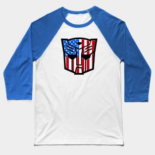 PATRIOT AUTOBOT - 2.0 Baseball T-Shirt